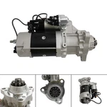Starter For Cummins Caterpillar 8200308 8201079 8200037 8200289 12V 11T 39MT. Fixed Price $198.26.