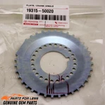 19315-50020 Toyota Genuine Plate, Crank Angle Sensor, NO.1. Fixed Price $53.88.