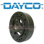 Dayco Harmonic Balancer For 1993 Cadillac Fleetwood - Engine Cylinder Block Kv. Fixed Price $102.20.