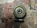 Bmw Series F20 F21 F31 Lci Mini F55 F56 Engine Valve Chain Sprocket 8642165. Fixed Price $21.66.