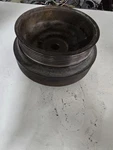 Complete Crank Pulley And Harmonic Balancer Dodge Ram / Viper SRT10 Gen 3 Oem. Fixed Price $425.00.