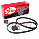 Gates Powergrip Timing Belt Component Kit For 2006-2014 Honda Ridgeline 3.5L Qc. Fixed Price $133.53.