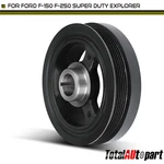 Engine Harmonic Balancer Ford F-150 2002-2010 Explorer 2008 E-150 Lincoln. Fixed Price $83.88.