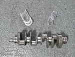 4.1L Cadillac Remanufactured Crankshaft Kit. Fixed Price $350.00.