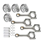 234102G521 Connecting Rod Piston Kit For Hyundai/kia 2011-19 2.4L/2.0L L4. Fixed Price $80.89.