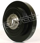 Powerbond Race Harmonic Balancer Ford F250 350 V8 5.4L 25%UNDERDRIVE 2005. Fixed Price $701.41.