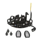 2016-2018 Nissan Titan Xd Remote Engine Start Transmitter Kit New Oem Genuine. Fixed Price $246.90.