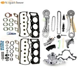 Fits Ford Explorer Ranger 4.0L Timing Chain Kit Head Gasket Set W/water Pump. Fixed Price $132.59.