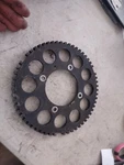 93-96 Jaguar Xjs / 94 XJ6 4.0L Timing Ring Only. Crankshaft Harmonic EBC8685. Fixed Price $44.95.