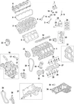 Genuine Ford Engine Timing Crankshaft Sprocket LC3Z6306A. Fixed Price $38.16.