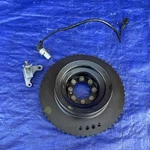 Bmw E24 E32 E34 M30B35 3.5L Vibration Damper Harmonic Balancer Pulley + Cps. Fixed Price $349.00.