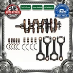 Crankshaft Set For Mercedes M274 W213 W205 C253 C200 C300 E250 Infiniti QX30 Q5. Fixed Price $461.51.