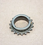 2013-2019 Hyundai Kia 3.3L Crankshaft Gear Sprocket 23122-3CGA1 G6DH Oem. Fixed Price $25.55.