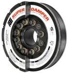 Damper For Duramax LB7 & Lly - 7.425IN Steel ATI917371. Fixed Price $645.61.