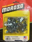 Moroso 71460 Quick Fastener Self Eject, Wing 5/16X.400, Steel Nos. Fixed Price $39.99.
