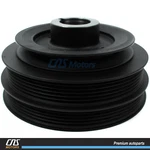 Engine Harmonic Balancer Crankshaft Pulley For 96-00 Nissan QX4 Pathfinder VG33E. Fixed Price $25.38.