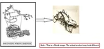 Engine Wire Harness Oem 2017 Jeep Grandcher. Fixed Price $247.00.