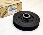 Oem Crankshaft Pulley 13470-88600 Toyota Celica Corolla Matrix 1.8L Genuine New. Fixed Price $193.00.