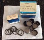 Nos Holman-moody Ford Boss 429 C9ZZ-6307-A C9ZZ-6307-B 302 427 Crank Plugs. Fixed Price $370.00.
