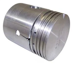 Engine Piston-and Pin Crown J0801539. Fixed Price $123.83.