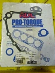 Fel-pro Gasket Tcs 45482-1 Crankshaft Front Seal Set Rol Pro-torque. Fixed Price $5.99.