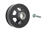 Crankshaft Pulley W/ Vibration Damper + Bolt For Mercedes C240 E320 G500 S500. Fixed Price $155.96.