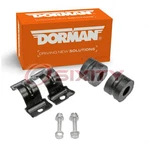 Dorman Front Stabilizer Bar Bushing Kit For 1996-2000 Plymouth Grand Voyager Dq. Fixed Price $45.93.