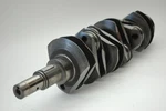 Porsche 911 930 3.2 3.3 Engine Crankshaft Knife Edged Std Mains Cut Rods. Fixed Price $2499.99.