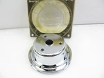 Spectre 4428 Crankshaft Pulley Chrome Plated Steel - Single Groove. Fixed Price $39.99.