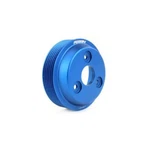 Perrin PSP-ENG-112BL Lightweight Water Pump Pulley Blue For Subaru Wrx. Fixed Price $104.55.