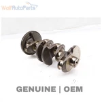 2017-2019 Vw Golf Alltrack 1.8L Crankshaft 06K105101F. Fixed Price $159.99.