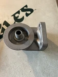 1968 1969 1970 428CJ Oil Filter Adapter Mustang Shelby. Fixed Price $69.99.