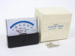 Professional Mariner 80030 AP-670N 0-100V Boat Panel Meter (nos). Fixed Price $30.00.