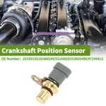 Crankshaft Position Sensor For Gmc Sierra 2500HD 6.6 01-04 NO.25339320 Pc Gray. Fixed Price $16.59.