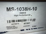 Mahle Original/clevite MS1038H10 Main Bearing Set For Small Block Chevy 0.010. Fixed Price $125.00.