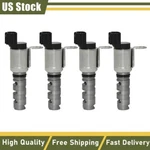4X Variable Valve Timing Vvt Solenoid 1533038010 For Lexus Toyota Sequoia Tundra. Fixed Price $66.45.