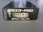 Speed Pro Piston Ring Set Fit Gmc Pontiac 400 428 (R9211.005 / 2M5522). Fixed Price $174.99.