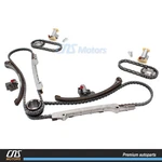 Timing Chain Kit + Gears For 02-09 Jaguar S-type XJ8 Xjr XK8 4.0L 4.2L V8 Dohc. Fixed Price $148.35.