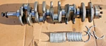 2002-2006 Sprinter 2500 3500 2.7 Crankshaft With Main Bearings. Fixed Price $400.00.