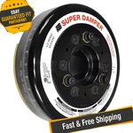 Ati 917740 Super Damper Standard Harmonic Balancer. Fixed Price $475.38.