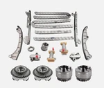 For Toyota Lexus Sequoia Land Cruiser LX570 5.7 Timing Chain Kit Sprocket. Fixed Price $676.89.