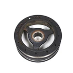 2006-2013 Corvette C6 Z06 LS7 Crankshaft Harmonic Balancer Pulley Oem Gm. Fixed Price $159.95.