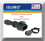Oe Spec Crankshaft Position Sensor W/connector Fits Passport Axiom Rodeo Trooper. Fixed Price $116.90.
