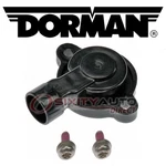 Dorman Techoice Throttle Position Sensor For 2001-2002 Chevrolet Silverado Hg. Fixed Price $54.32.