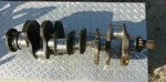 1965-67 Oldsmobile 400/425 Forged Steel Crankshaft Gm 384722 Standard/standard. Fixed Price $999.99.