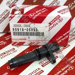 Toyota Genuine 9091905098 Sensor Crank 90919-05098 Oem. Fixed Price $64.00.