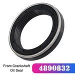 Upgrade New Front Crankshaft Oil Seal For Cummins 2018-2022 4890832. Fixed Price $17.63.
