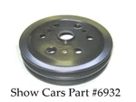 Crankshaft 2 Groove Pulley 1958-1964 348 409 Chevy Short Water Gm Nos # 3744043. Fixed Price $69.00.