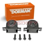 Dorman Rear Stabilizer Bar Bushing Kit For 2003-2014 Gmc Savana 1500 Fi. Fixed Price $45.80.