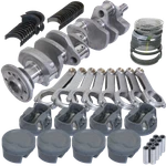 Eagle Balanced Competition Stroker Kit For Chevy 350-383 (B12010030). Fixed Price $2862.33.